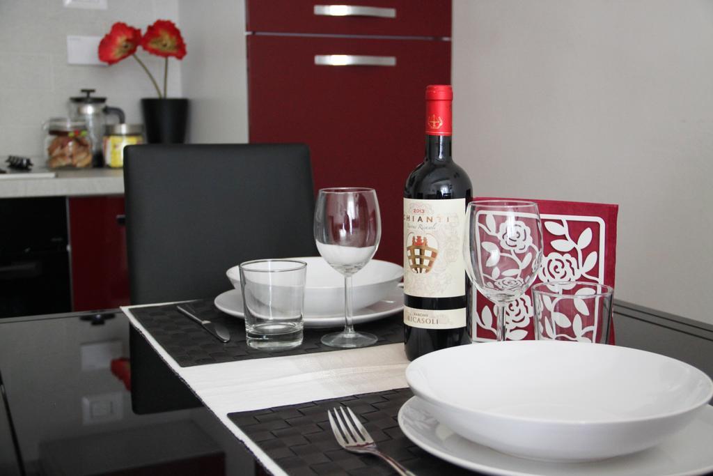 Sant'Antonino Apartment Флоренция Екстериор снимка