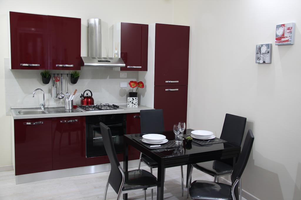 Sant'Antonino Apartment Флоренция Стая снимка