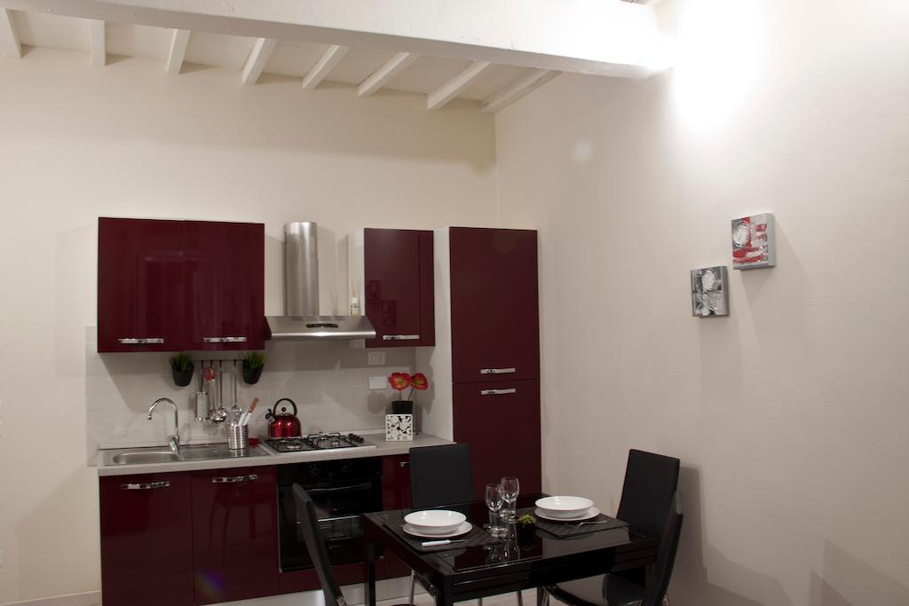 Sant'Antonino Apartment Флоренция Стая снимка