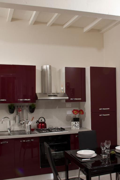 Sant'Antonino Apartment Флоренция Стая снимка