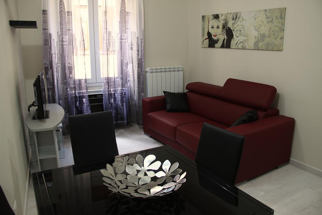 Sant'Antonino Apartment Флоренция Стая снимка